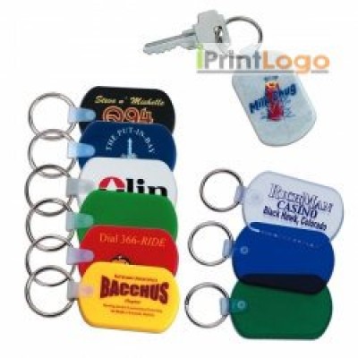 RECTANGULAR KEY TAG-IGT-0358